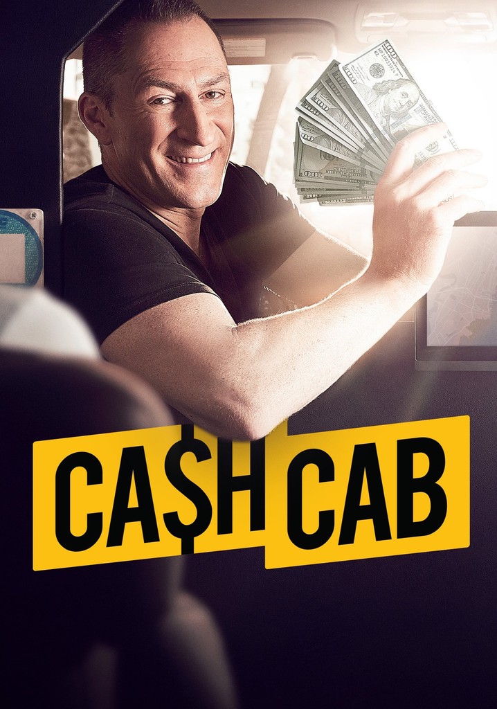 Cash Cab watch tv show streaming online